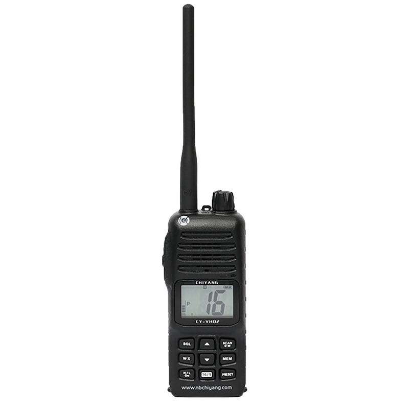 Intercomunicador sem fio certificado CCS tipo Walkie Talkie de Chiyang para rádio de carro marinho