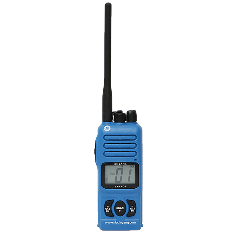 Comunicação em grupo Telefone de rádio VHF bidirecional com certificado CCS